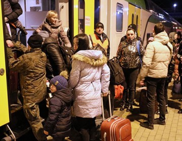 Un mill&oacute;n de personas abandonan Ucrania en la primera semana de la invasi&oacute;n