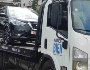 Gr&uacute;as de Parqu&eacute;ate bien y 700 agentes refuerzan el tr&aacute;nsito en Santo Domingo desde el lunes 23