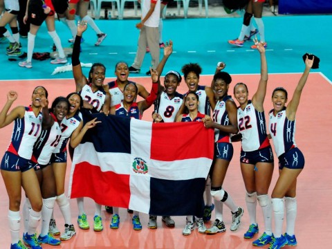 Las Reinas del Caribe, 25 a&ntilde;os desafiando a la &eacute;lite mundial