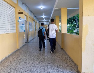 El Distrito Nacional, Santo Domingo y otras seis provincias no tendr&aacute;n docencia este jueves