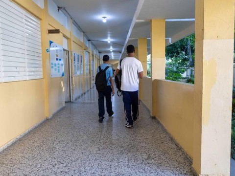 El Distrito Nacional, Santo Domingo y otras seis provincias no tendr&aacute;n docencia este jueves