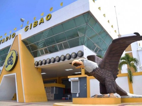 Remodelan el Estadio Cibao