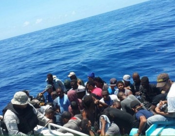 Reportan 9 desaparecidos dominicanos que salieron ilegalmente hacia Puerto Rico