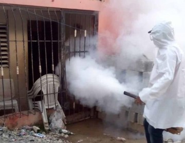 Reporte de la OPS afirma casos sospechosos de dengue en el pa&iacute;s ascendieron a 7,663