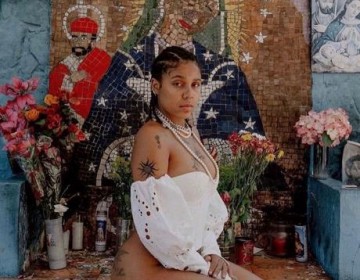 Emiten sentencia contra artista urbana Tokisha tras sus pol&eacute;micas fotos en santuario de La Vega