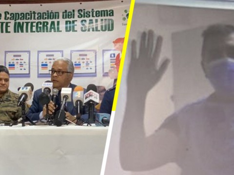 Paciente infectado de Coronavirus en el pa&iacute;s responde "satisfactoriamente" al tratamiento segun ministro de Salud Publica 