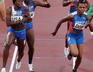Tras ganar apelaci&oacute;n, RD estar&aacute; en la final del relevo mixto