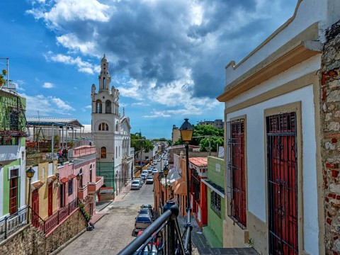 RD entre los paises mas influyentes de Latinomerica 
