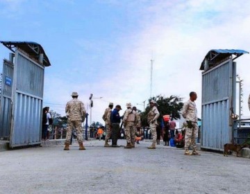 Restringido el paso de haitianos en la frontera por Dajab&oacute;n como medida de seguridad