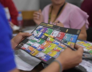 Junta Electoral de Santiago concluye revisi&oacute;n de votos nulos y observados