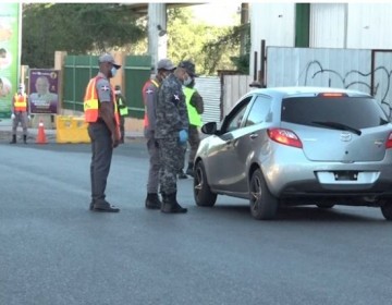 Director de la Polic&iacute;a Nacional proh&iacute;be retenes y chequeos