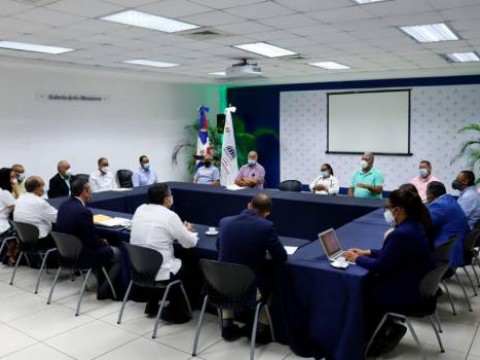 Jorge Mera abre ciclo de di&aacute;logo con agricultores de San Jos&eacute; de Ocoa sobre resoluci&oacute;n que ordena rescate de Valle Nuevo