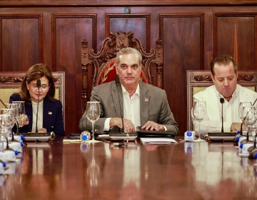 Gobierno celebra Consejo de Ministros: conocen sanciones y tipos penales en la administraci&oacute;n p&uacute;blica del nuevo C&oacute;digo Penal Dominicano y en Ley de Contrataciones P&uacute;blicas
