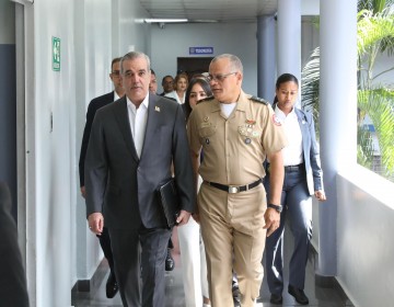 Presidente Abinader encabeza reuni&oacute;n de seguimiento al Plan de Seguridad Ciudadana