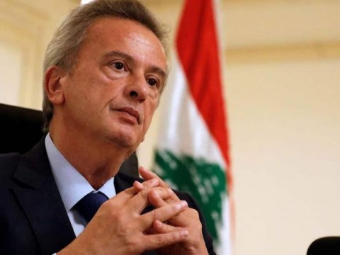 EE.UU. sanciona al exgobernador del Banco Central de L&iacute;bano por corrupci&oacute;n