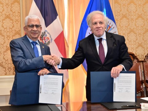 Almagro convoca Consejo Permanente de la OEA para tratar crisis de Hait&iacute;