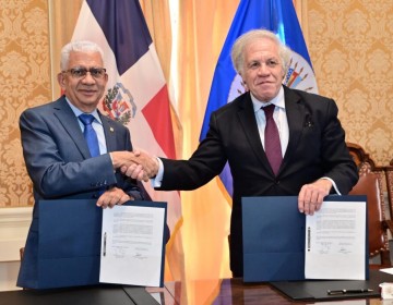 Almagro convoca Consejo Permanente de la OEA para tratar crisis de Hait&iacute;