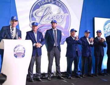 &iexcl;Feliz 115 aniversario del Glorioso Licey!