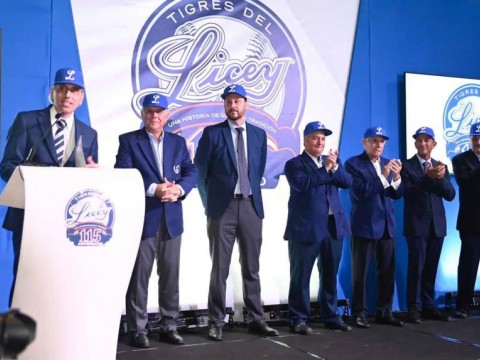 &iexcl;Feliz 115 aniversario del Glorioso Licey!