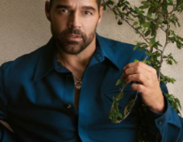 RICKY MARTIN HAR&Aacute; HISTORIA AL CONVERTIRSE EN EL PRIMER ARTISTA EN RECIBIR EL &ldquo;LATIN ICON AWARD&rdquo; EN LOS MTV VMAS 2025