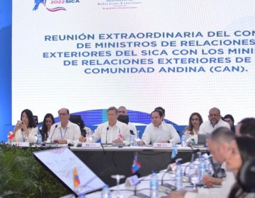 Riesgos en seguridad alimentaria preocupan a cancilleres regionales