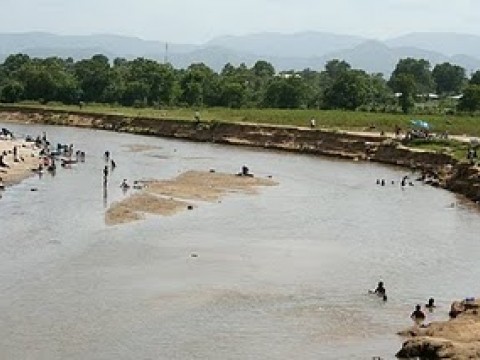 Hait&iacute; busca abrir un canal de desv&iacute;o del r&iacute;o Masacre