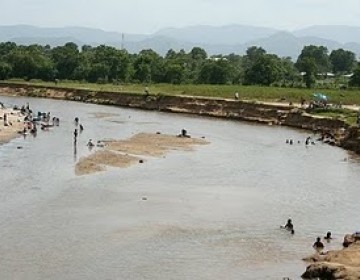 Hait&iacute; busca abrir un canal de desv&iacute;o del r&iacute;o Masacre