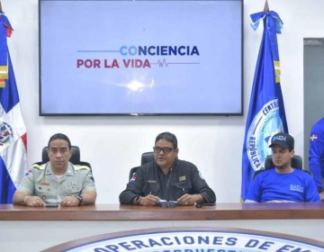 Reportan dos defunciones en primer bolet&iacute;n de Semana Santa 2023