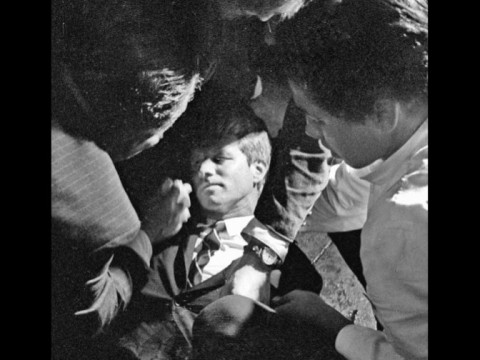 Robert F. Kennedy, hermano del expresidente de EE.UU., fue asesinado un d&iacute;a como hoy en 1968