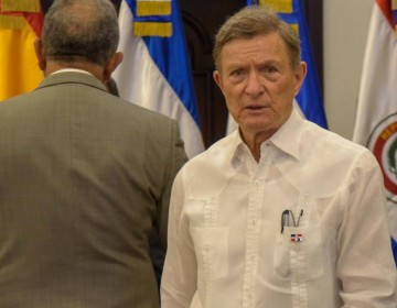 Roberto &Aacute;lvarez sobre pacto por Hait&iacute;: &ldquo;Este es un momento de colaboraci&oacute;n&rdquo;