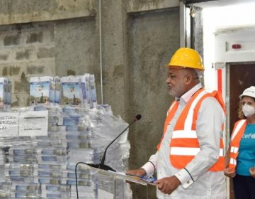"&Uacute;ltimos cuadernillos llegar&aacute;n ma&ntilde;ana a cada rinc&oacute;n de RD" dice Ministro de Educaci&oacute;n 