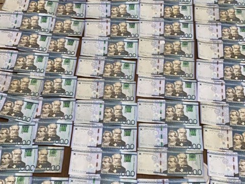 Polic&iacute;a Nacional apresa en Nagua cuatro persona por robo de medio mill&oacute;n de pesos a comerciante