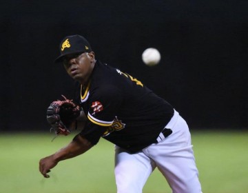 &Aacute;guilas Cibae&ntilde;as vuelven a la cima del torneo al derrotar a los Tigres del Licey