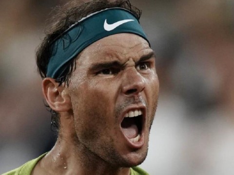 Nadal enfrentar&aacute; a Zverev en la primera ronda de Roland Garros