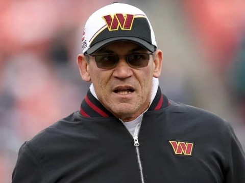 Commanders despiden al entrenador Ron Rivera. Nuevos due&ntilde;os alistan muchos cambios