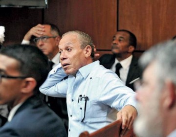 Rond&oacute;n pide anular todas las audiencias del Caso Odebrecht