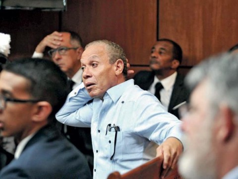 Rond&oacute;n pide anular todas las audiencias del Caso Odebrecht