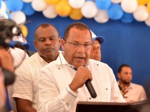 Alcalde electo de Puerto Plata da positivo al COVID-19