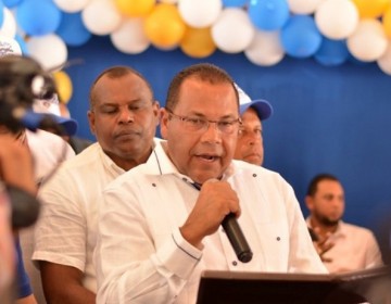 Alcalde electo de Puerto Plata da positivo al COVID-19