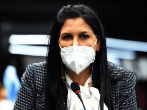 Diputada Rosa Amalia Pilarte lav&oacute; m&aacute;s de RD$2,593 millones, seg&uacute;n el Ministerio P&uacute;blico