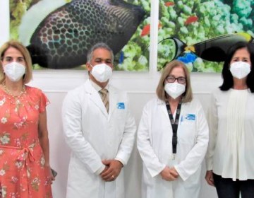 Posicionan nuevos directivos m&eacute;dicos en el Instituto de Oncolog&iacute;a