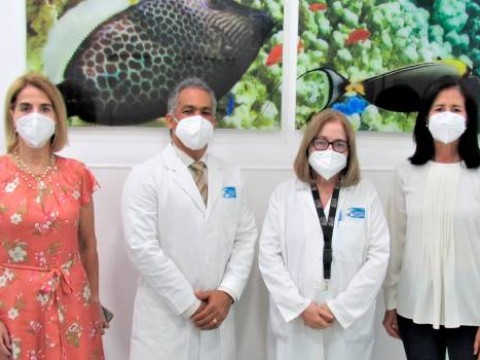 Posicionan nuevos directivos m&eacute;dicos en el Instituto de Oncolog&iacute;a