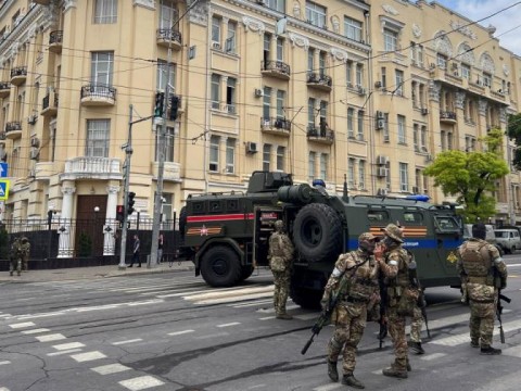 Tres estudiantes dominicanos est&aacute;n en &aacute;rea controlada por grupo Wagner en Rusia