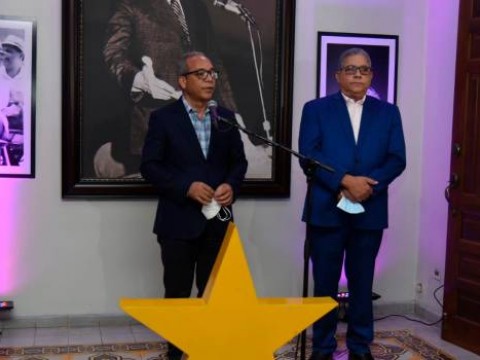 Aristipo Vidal declina aspiraciones a la Secretar&iacute;a General del PLD y pasa a apoyar a Rub&eacute;n Bichara