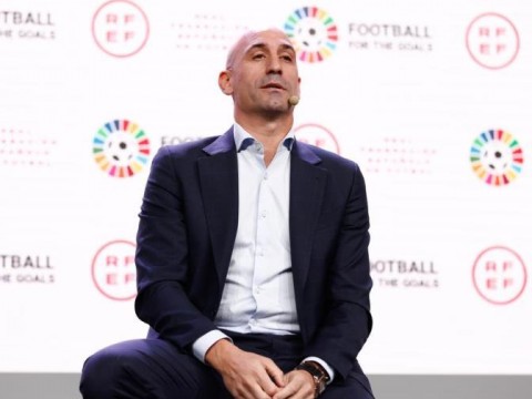 La Comisi&oacute;n Disciplinaria de FIFA suspende con car&aacute;cter provisional a Rubiales