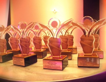 Rumbo a la Tercera Gala Premio Vive Sano