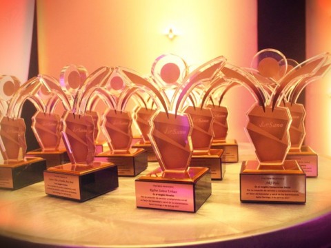 Rumbo a la Tercera Gala Premio Vive Sano