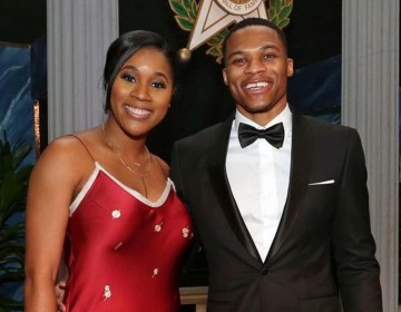 Russell Westbrook y su esposa denuncian el acoso a su familia
