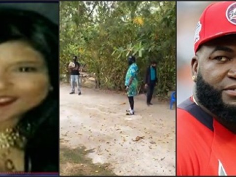 Hijo menor de David Ortiz denuncia que su padre quiso "desalojarlo" de su vivienda en Saman&aacute;