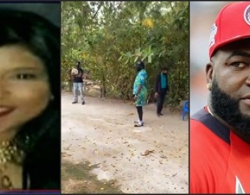 Hijo menor de David Ortiz denuncia que su padre quiso "desalojarlo" de su vivienda en Saman&aacute;